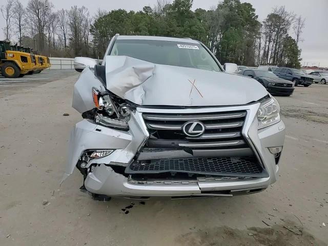 2016 Lexus GX VIN JTJBM7FX5G5125757 Copart auction photo, front end damage thumbnail 12