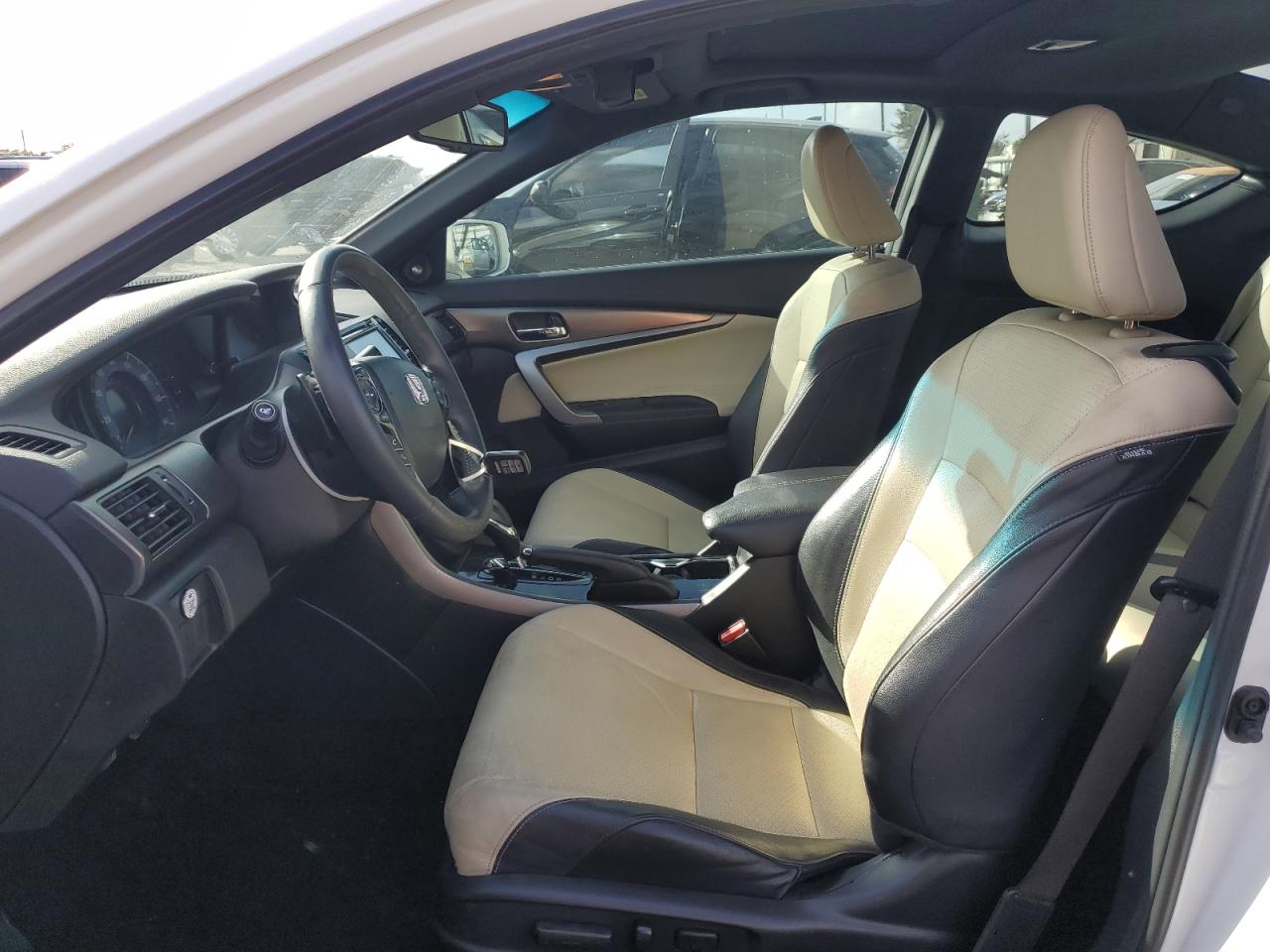 2016 Honda Accord VIN 1HGCT1B88GA011024 Copart auction photo, front end damage thumbnail 7