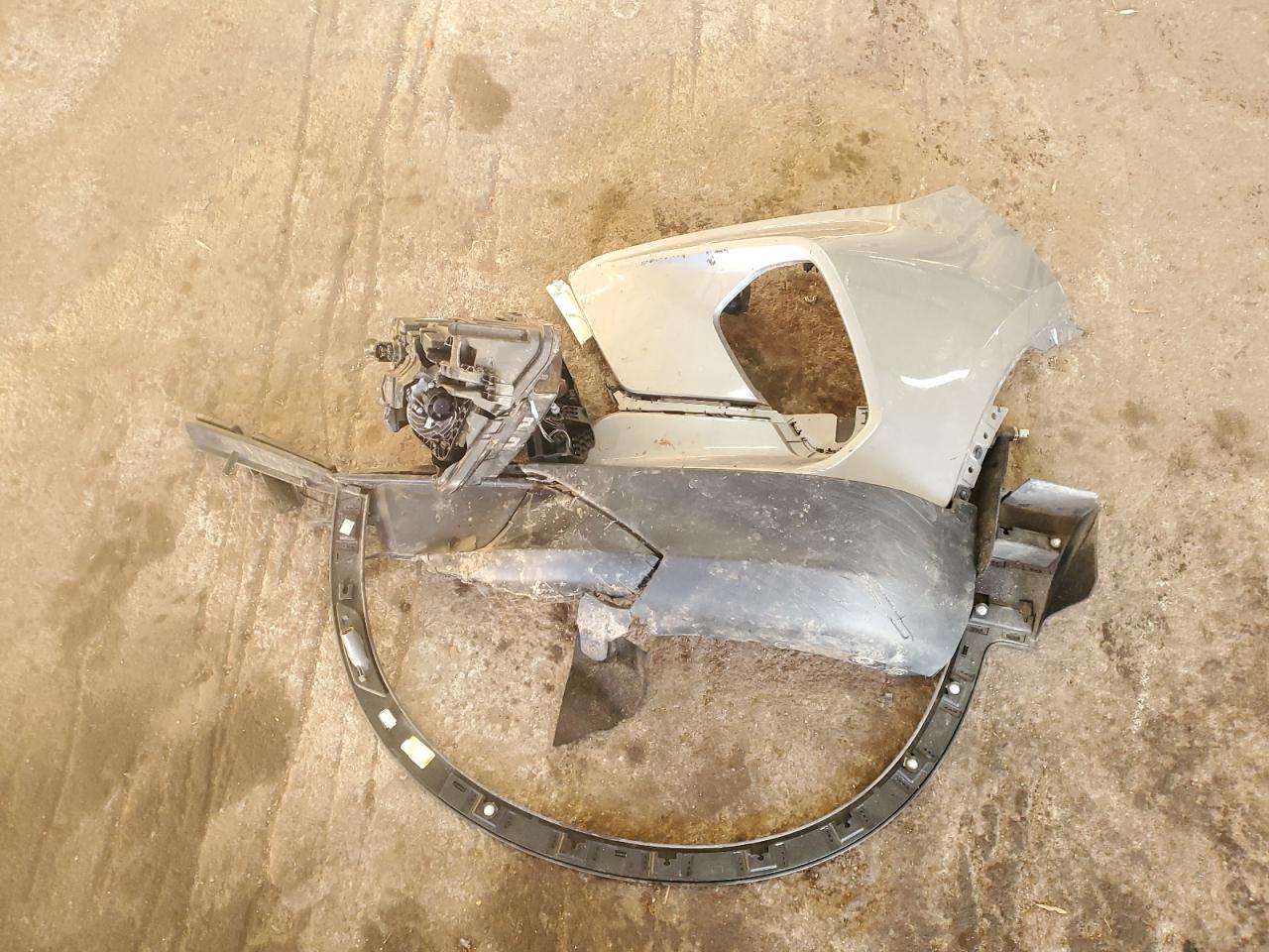 2023 Chevrolet Blazer VIN 3GNKBCR41PS173241 Copart auction photo, front end damage thumbnail 13