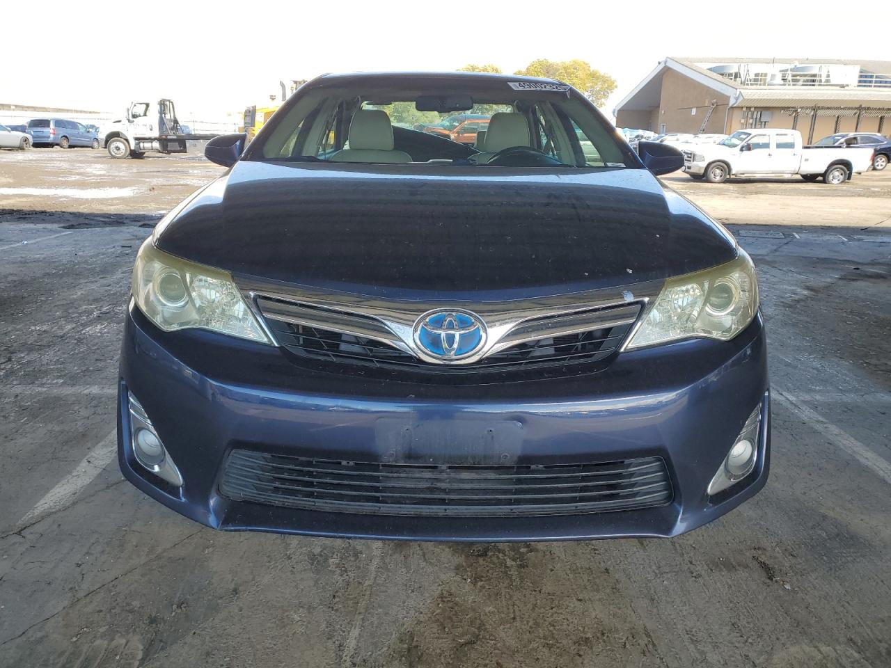 2014 Toyota Camry VIN 4T1BD1FK5EU113675 Copart auction photo, all over / undercarriage damage thumbnail 5