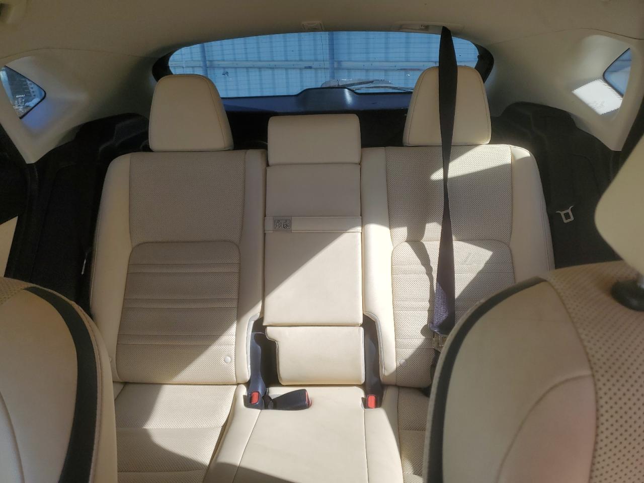 2017 Lexus NX VIN JTJYARBZ6H2055436 Copart auction photo, front end / minor dent/scratches damage thumbnail 10