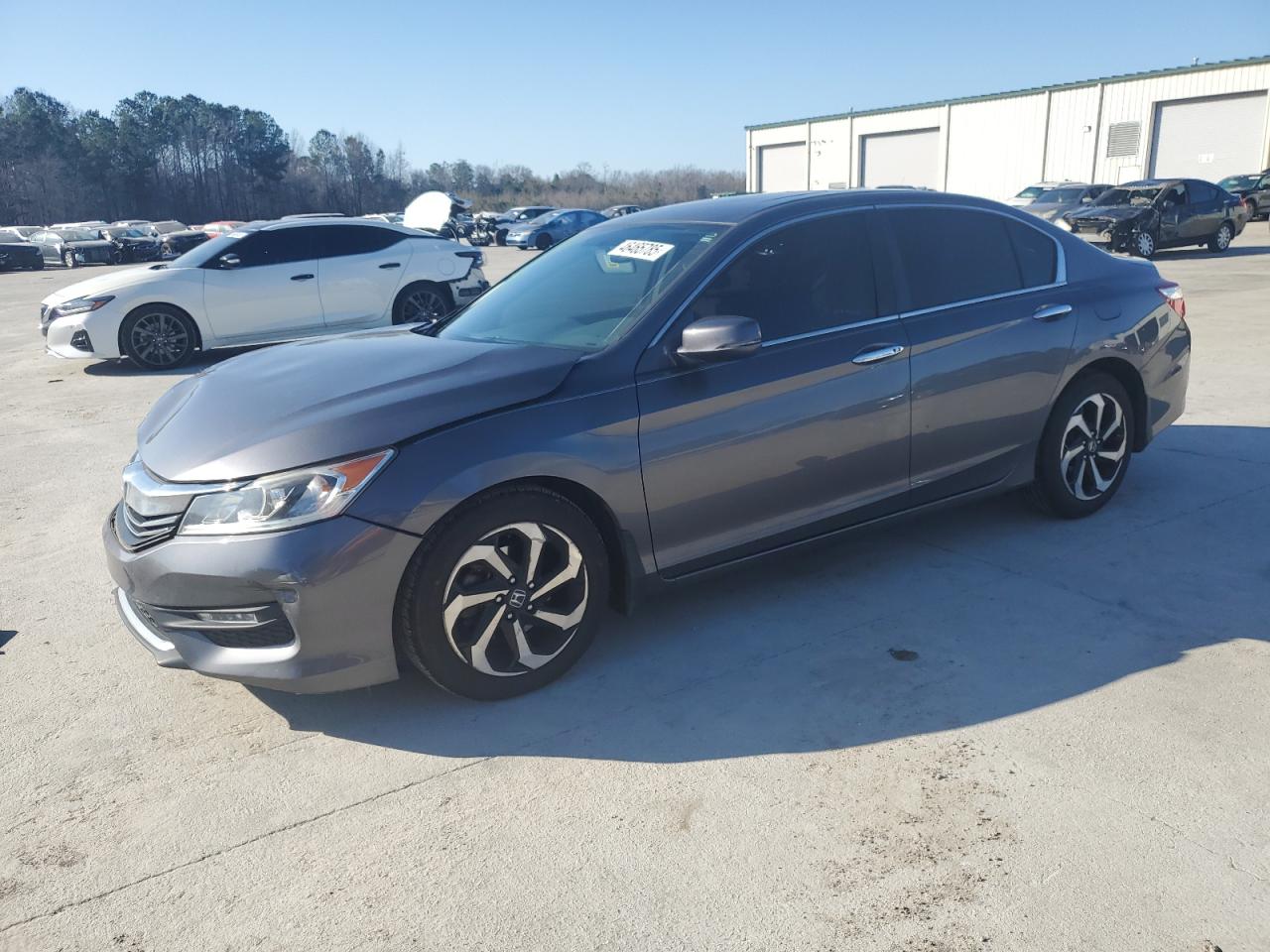2016 Honda Accord VIN 1HGCR2F75GA217911