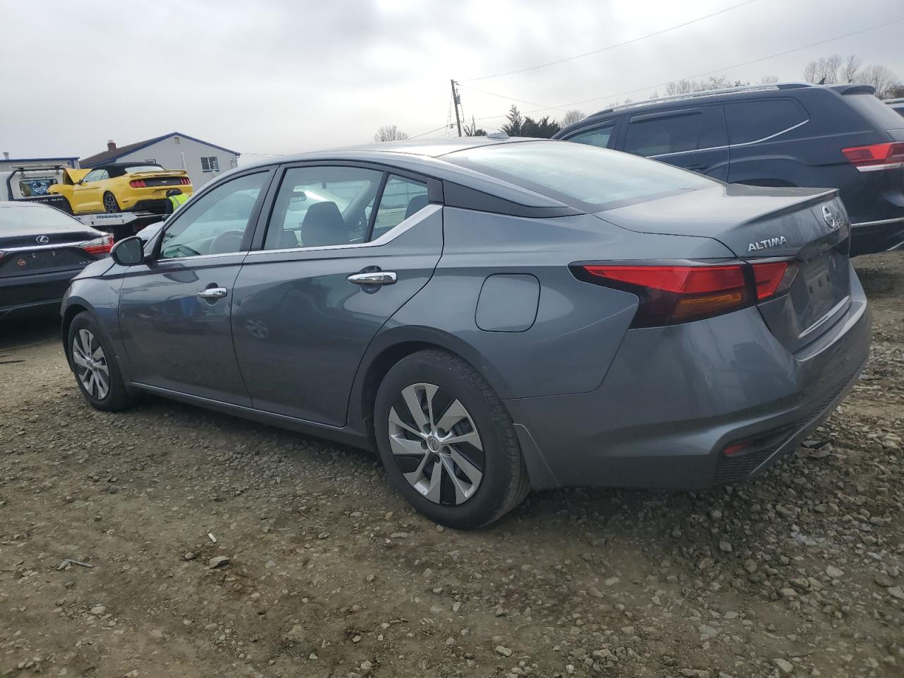 2020 Nissan Altima VIN 1N4BL4BV0LC152269 Copart auction photo, front end damage thumbnail 2