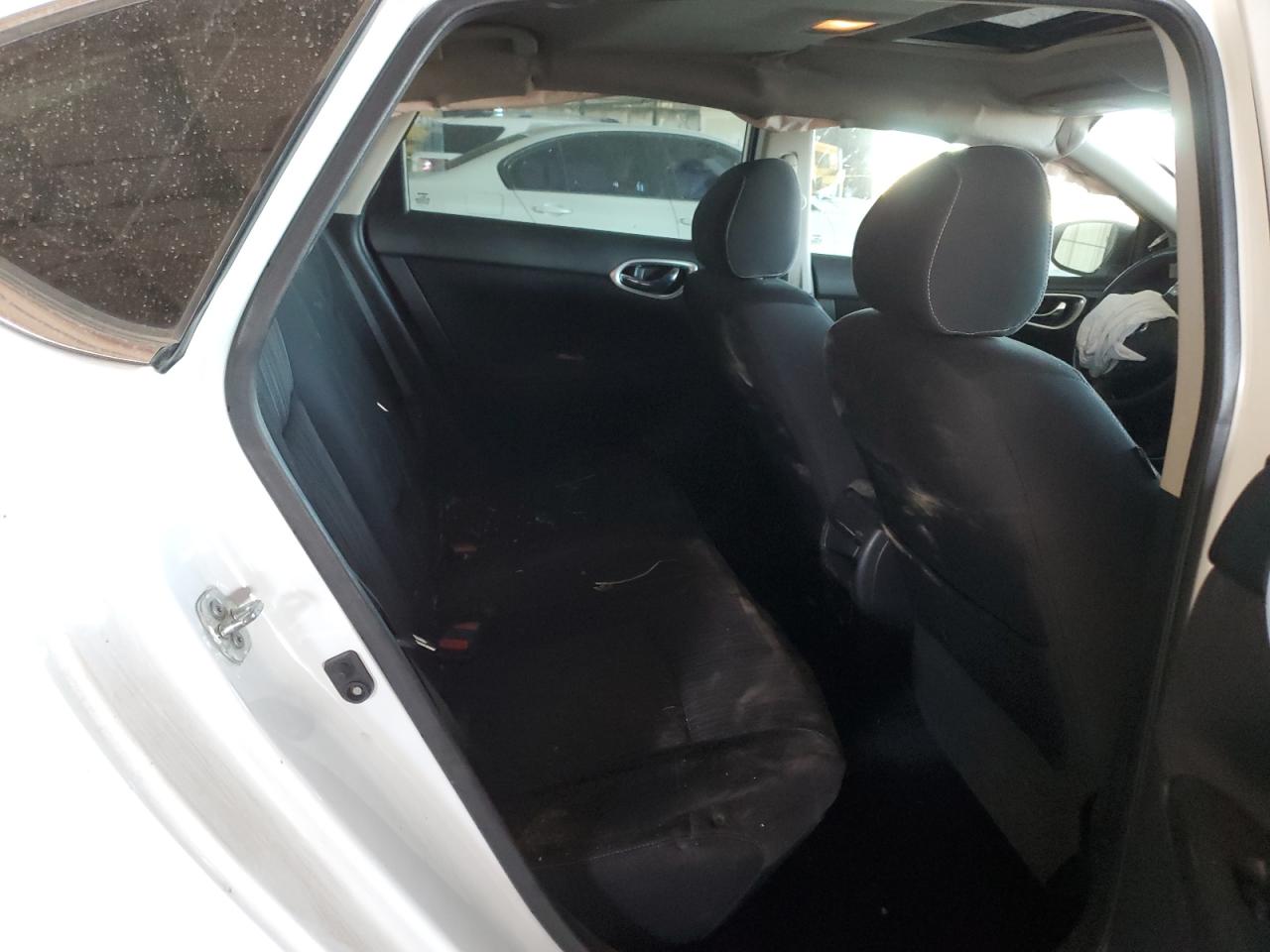 2019 Nissan Sentra VIN 3N1AB7AP7KY205880 Copart auction photo, front end / rear end damage thumbnail 10