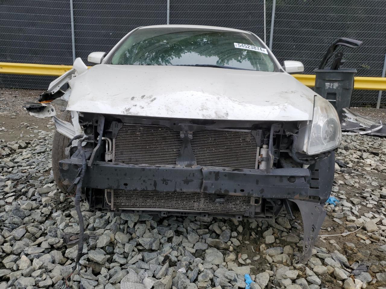 2012 Nissan Altima VIN 1N4AL2AP8CN419018 Copart auction photo, front end damage thumbnail 5
