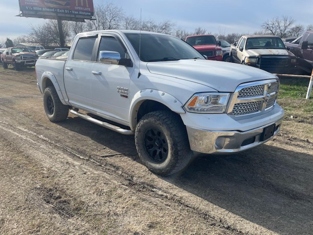 2016 RAM 1500 VIN 1C6RR7NM5GS154047