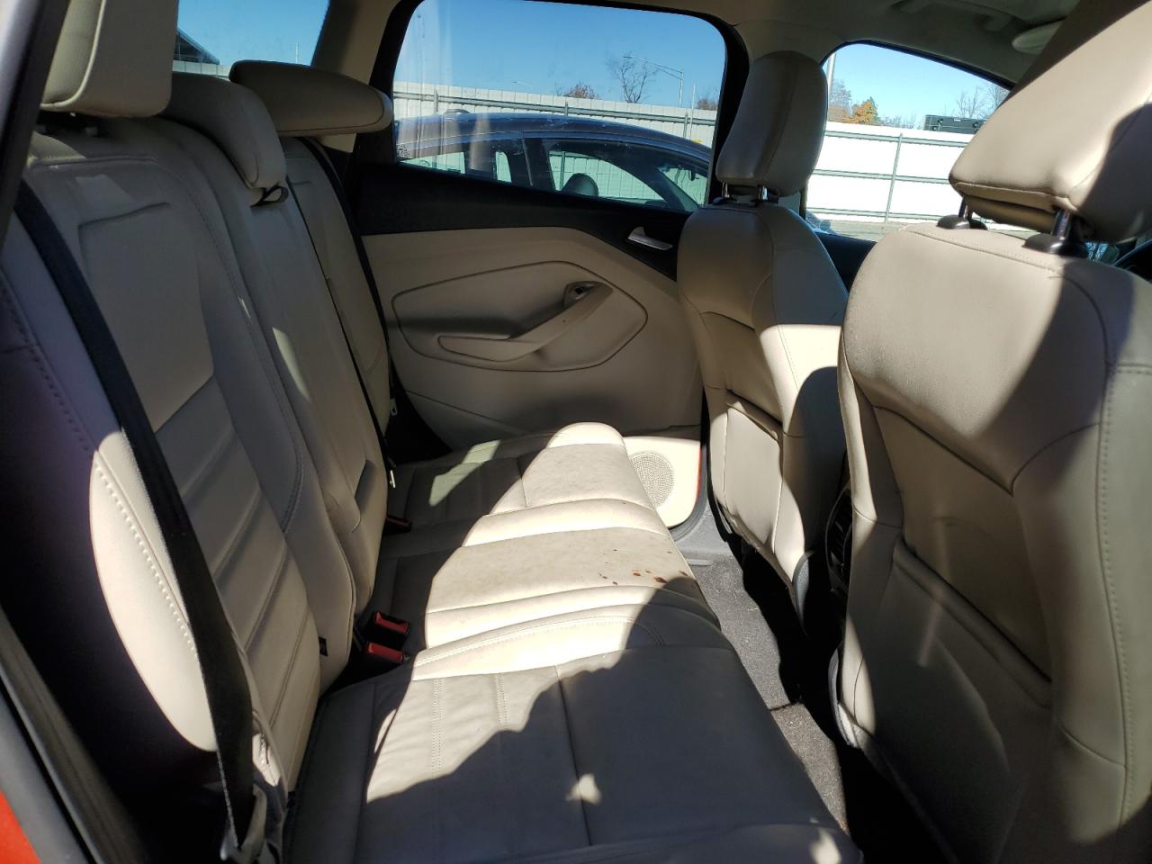 2019 Ford Escape VIN 1FMCU9J94KUC08148 Copart auction photo, front end damage thumbnail 11