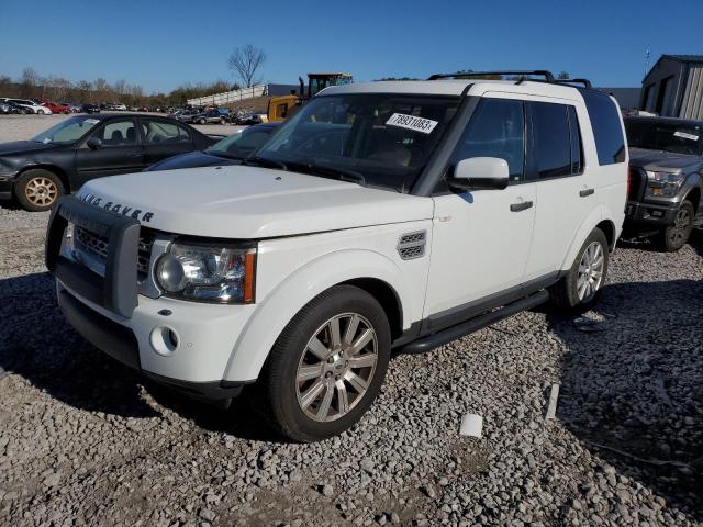 2013 Land Rover LR4 VIN SALAG2D49DA677663