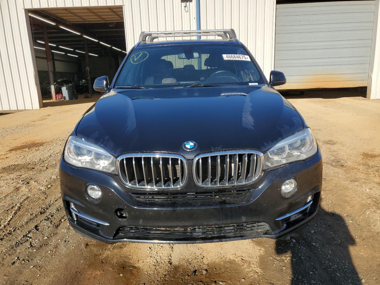 2017 BMW X5 VIN 5UXKR2C55H0U18520 Copart auction photo, normal wear / minor dent/scratches damage thumbnail 5