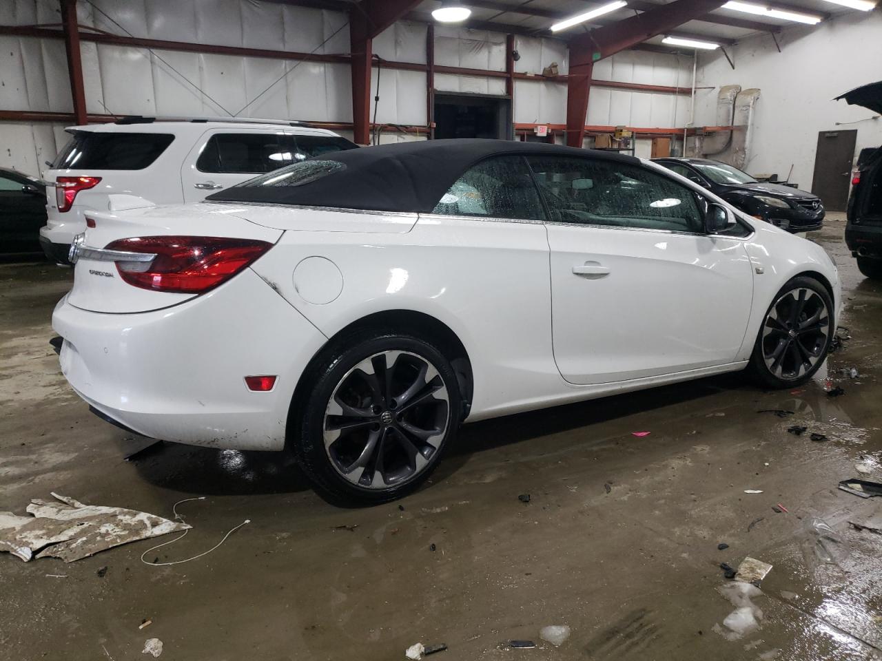 2019 Buick Cascada VIN W04WH3N52KG304914 Copart auction photo, undercarriage damage thumbnail 3