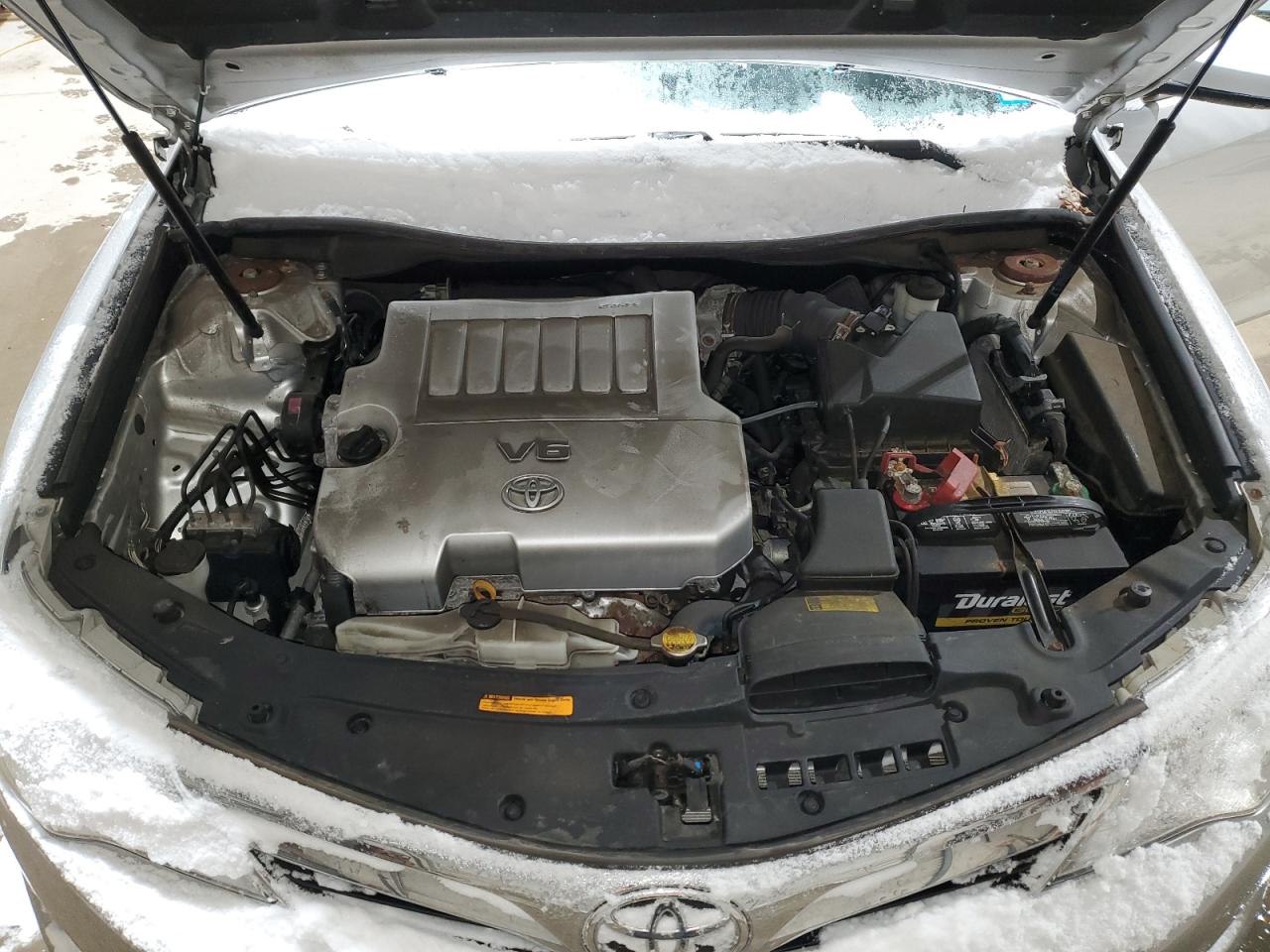 2012 Toyota Camry VIN 4T1BK1FK1CU512327 Copart auction photo, rear end damage thumbnail 12