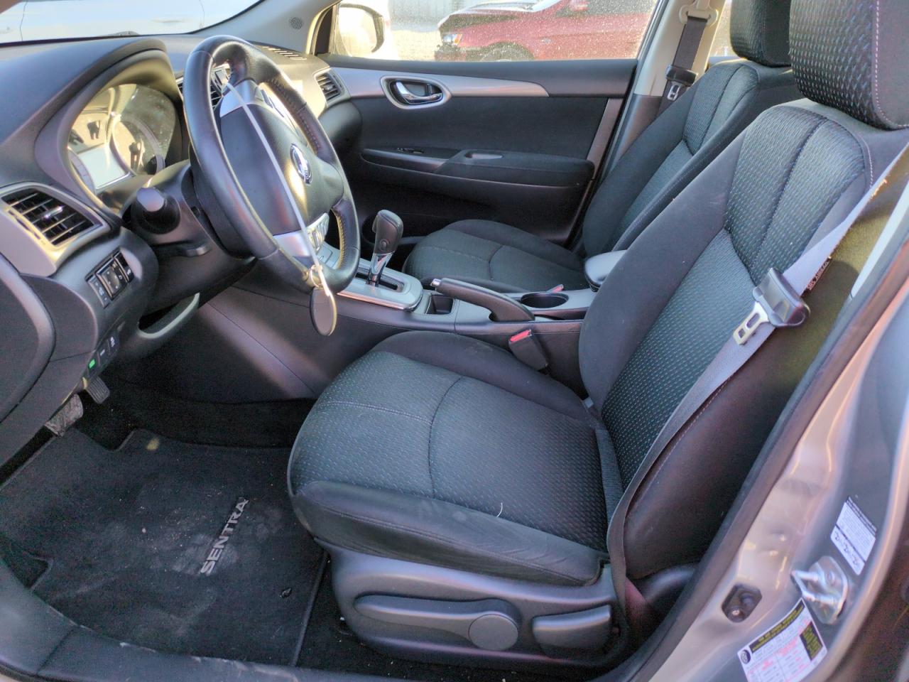 2014 Nissan Sentra VIN 3N1AB7AP6EY306316 Copart auction photo, all over / mechanical damage thumbnail 7