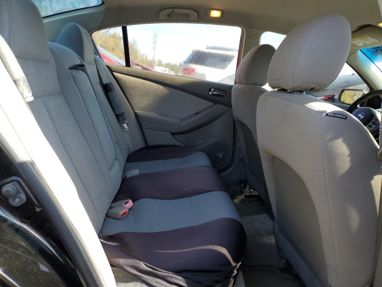 2011 Nissan Altima VIN 1N4AL2AP3BN415568 Copart auction photo, side / front end damage thumbnail 11