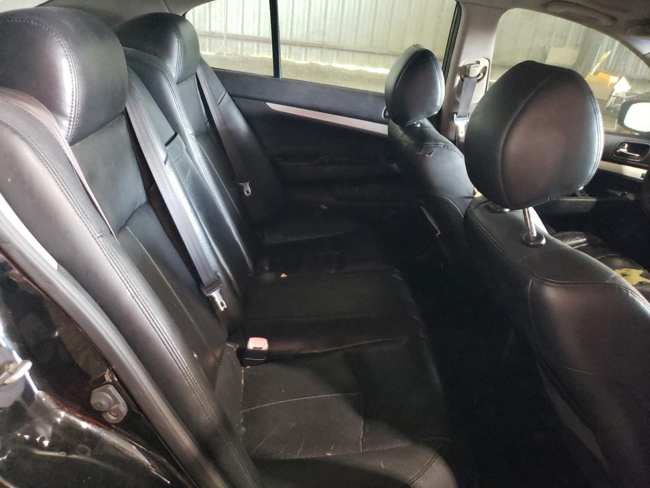 2009 Infiniti G VIN JNKCV61E39M300812 Copart auction photo, front end damage thumbnail 10