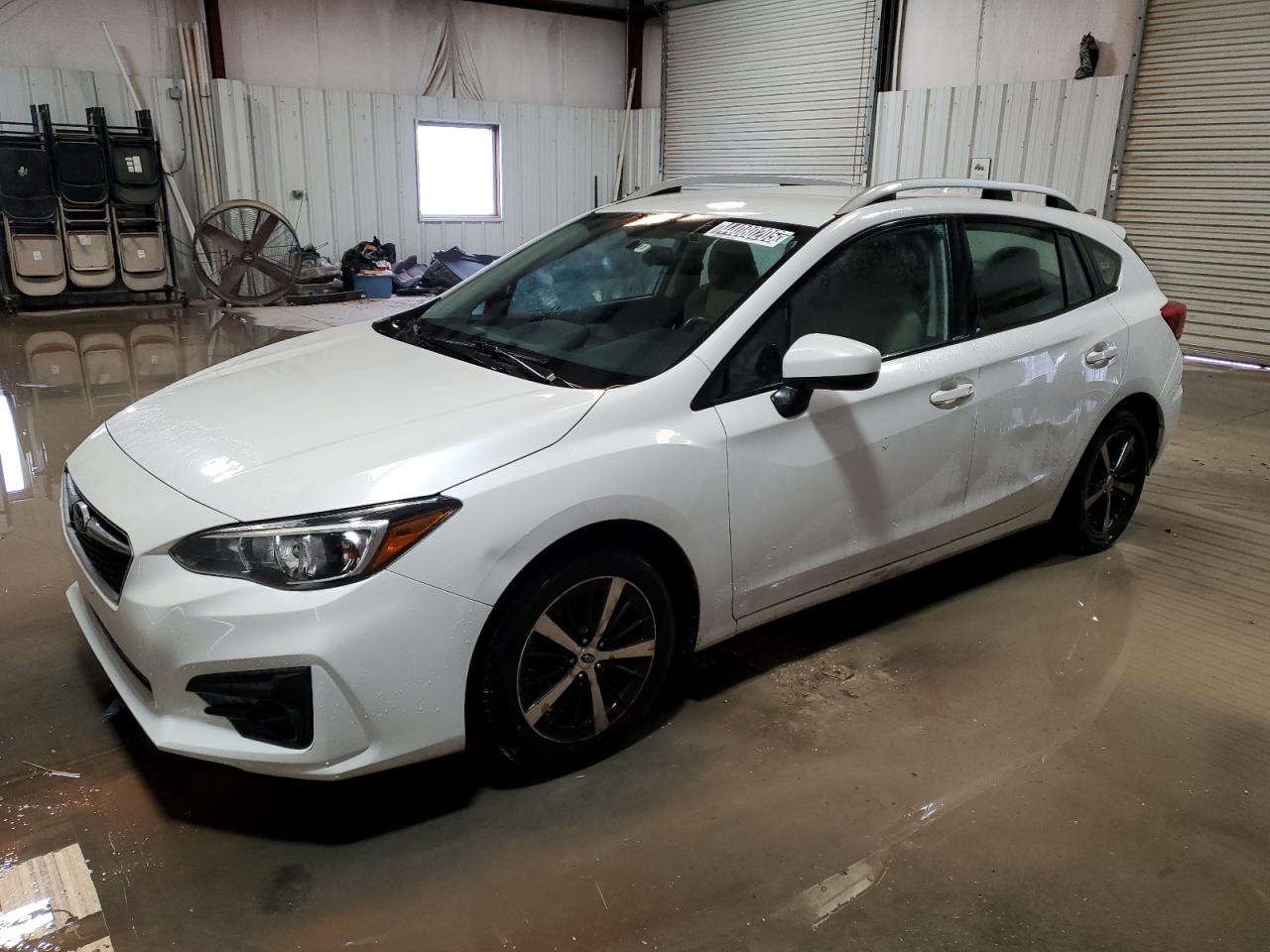 2019 Subaru Impreza VIN 4S3GTAD68K3734347