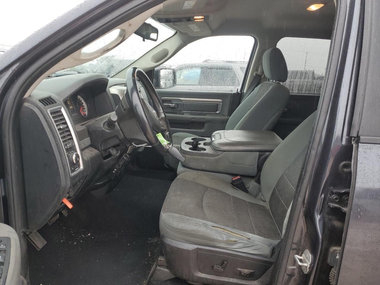 2015 RAM 1500 VIN 1C6RR6GT5FS512129 Copart auction photo, front end / minor dent/scratches damage thumbnail 7