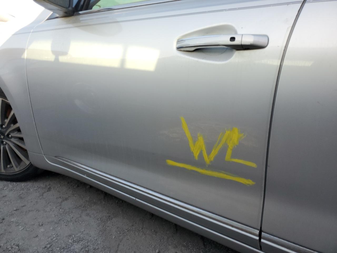 2017 KIA Cadenza VIN KNALB4J16H5049057 Copart auction photo, water/flood damage thumbnail 12