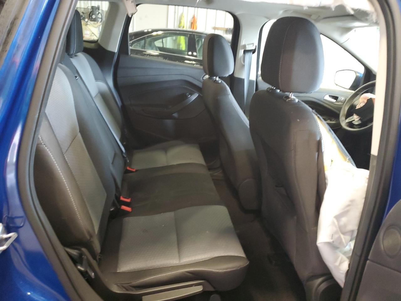 2017 Ford Escape VIN 1FMCU9GD3HUC85095 Copart auction photo, front end damage thumbnail 11