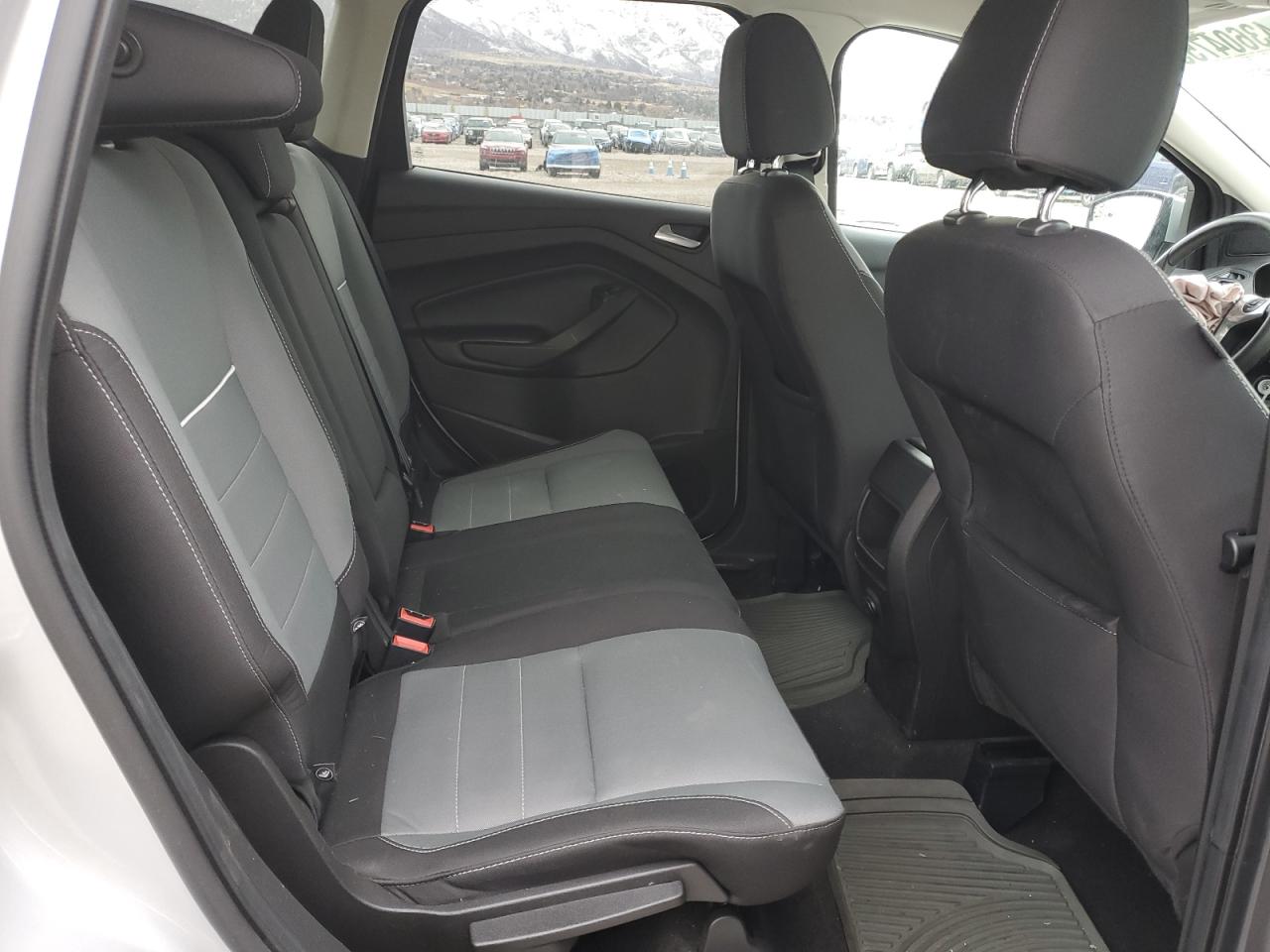 2015 Ford Escape VIN 1FMCU9GX6FUB06426 Copart auction photo, front end damage thumbnail 11