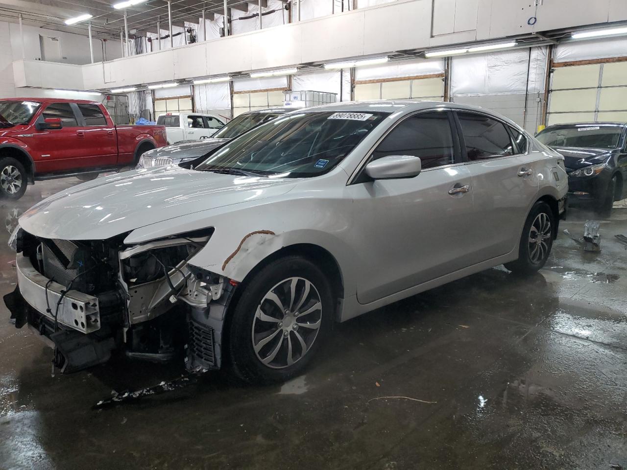 2016 Nissan Altima VIN 1N4AL3AP8GC247743