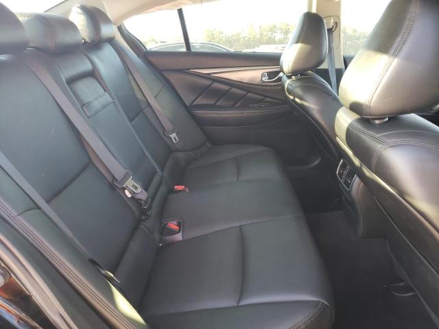 2017 Infiniti Q50 VIN JN1EV7AP9HM732002 Copart auction photo, all over damage thumbnail 10