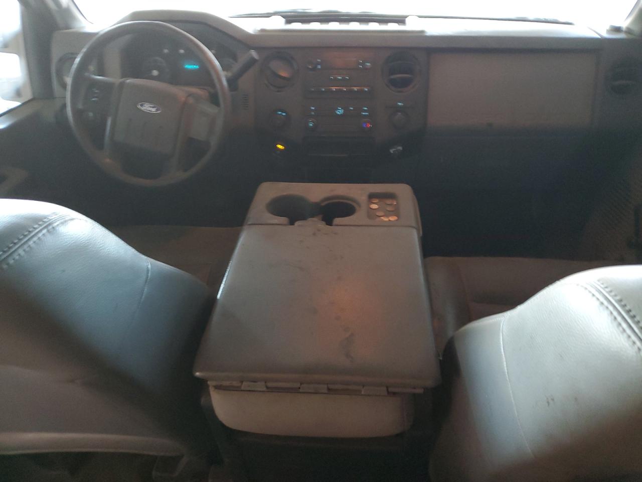 2012 Ford F250 VIN 1FT7W2A67CEA29580 Copart auction photo, front end damage thumbnail 8