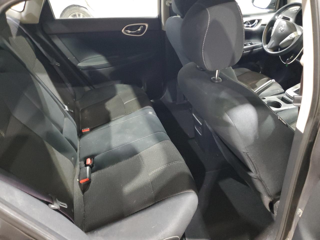 2015 Nissan Sentra VIN 3N1AB7AP7FY252672 Copart auction photo, front end damage thumbnail 10