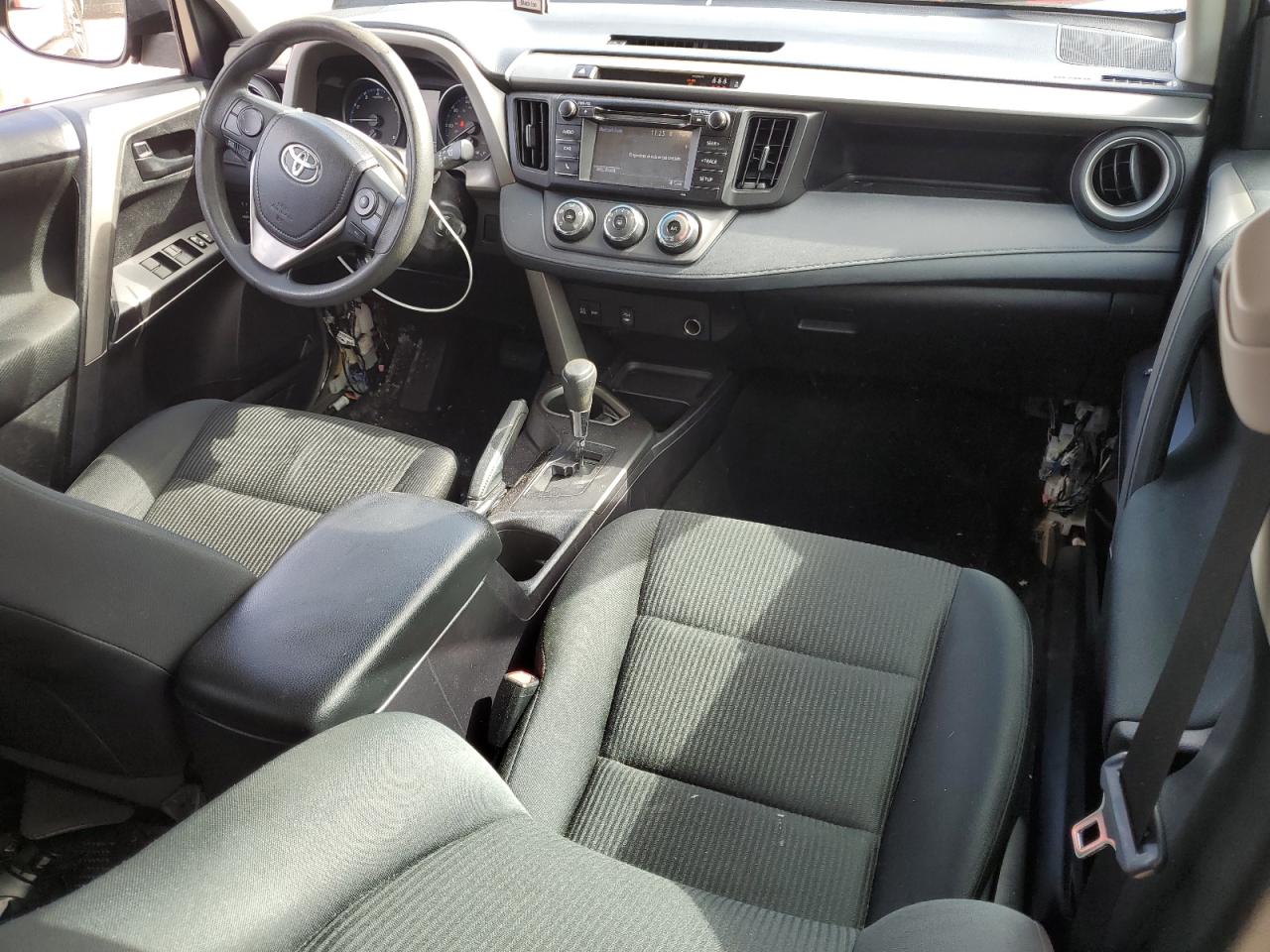 2018 Toyota RAV 4 VIN 2T3ZFREVXJW485405 Copart auction photo, water/flood damage thumbnail 8