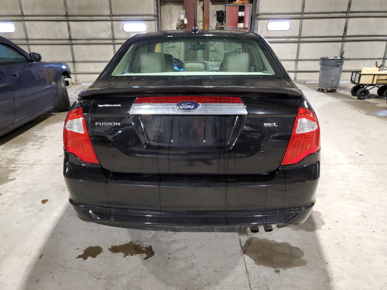 2011 Ford Fusion VIN 3FAHP0JAXBR209891 Copart auction photo, front end / minor dent/scratches damage thumbnail 6
