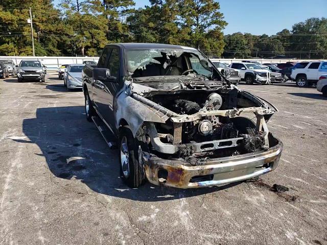 2016 RAM 1500 VIN 1C6RR6GTXGS163244 Copart auction photo, burn - engine damage thumbnail 10