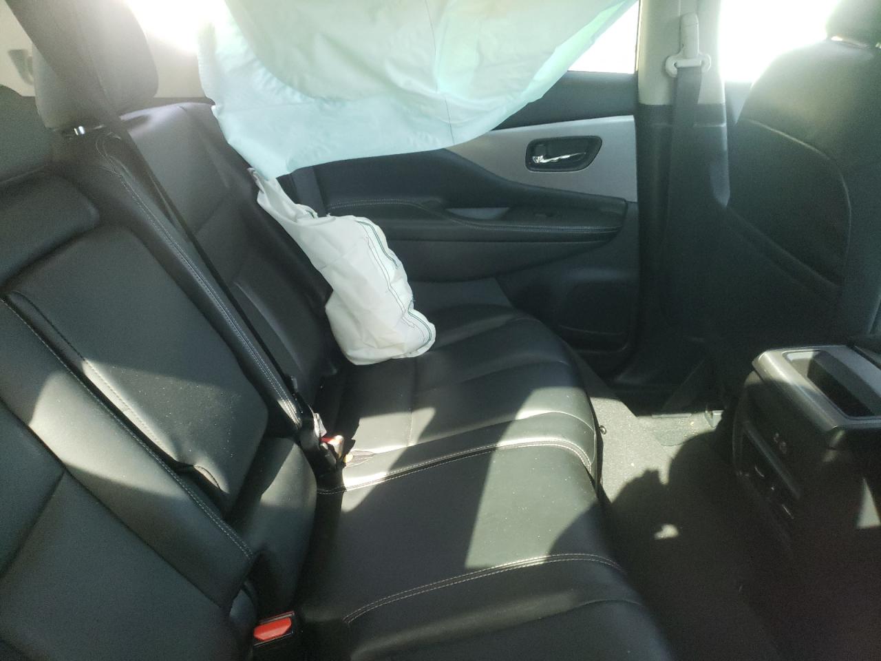 2021 Nissan Murano VIN 5N1AZ2BJ0MC119758 Copart auction photo, all over damage thumbnail 11