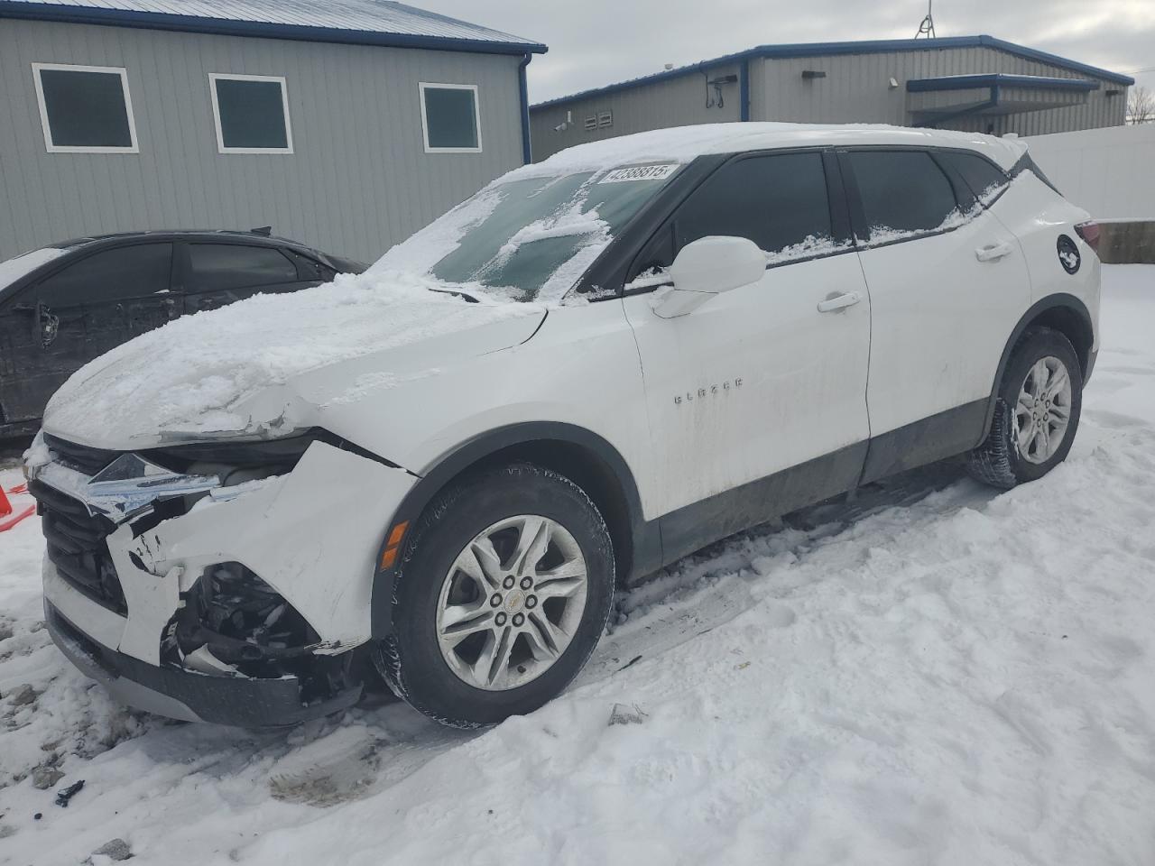 2020 Chevrolet Blazer VIN 3GNKBHRS2LS533638