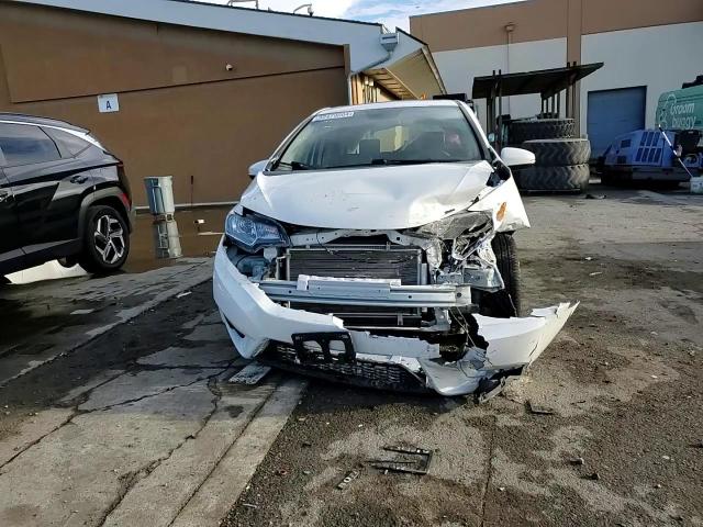 2017 Honda Fit VIN JHMGK5H95HS012278 Copart auction photo, front end damage thumbnail 11