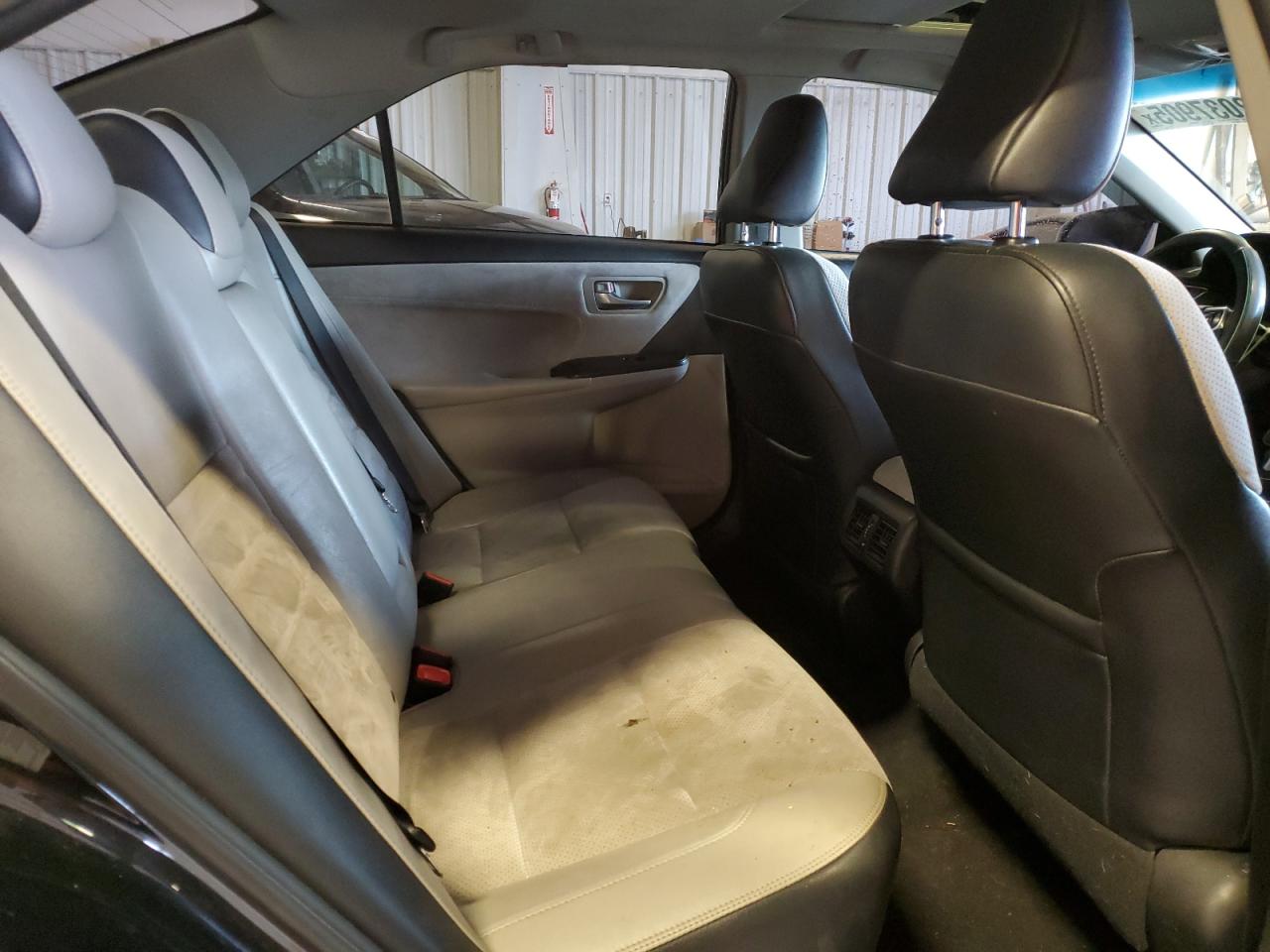2016 Toyota Camry VIN 4T1BK1FK3GU573751 Copart auction photo, front end damage thumbnail 10