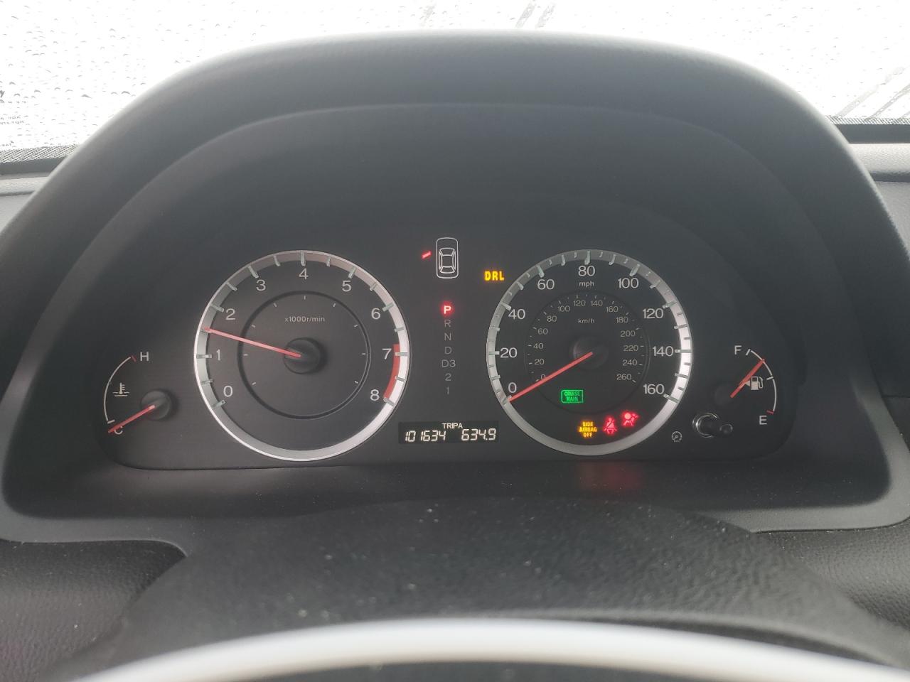 2011 Honda Accord VIN 1HGCP2F64BA047885 Copart auction photo, front end damage thumbnail 9