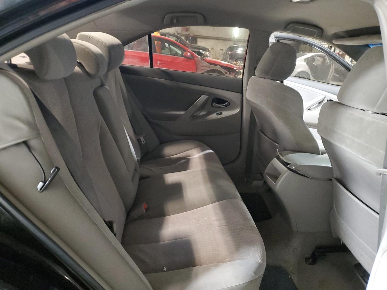 2011 Toyota Camry VIN 4T4BF3EK8BR135064 Copart auction photo, front end / minor dent/scratches damage thumbnail 10