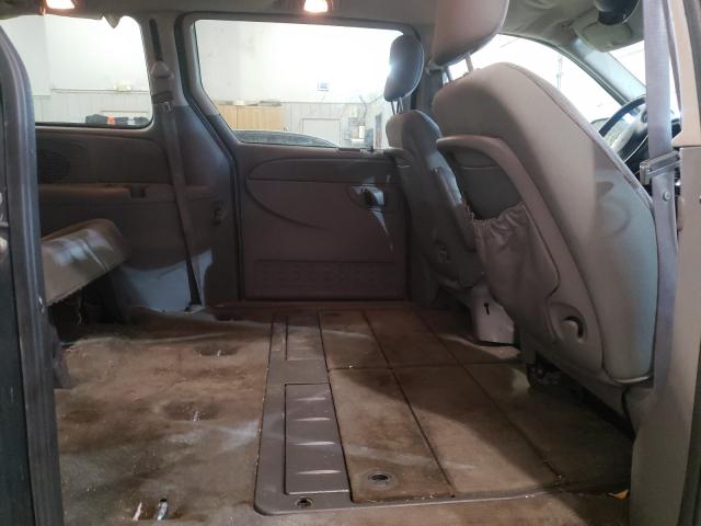 2006 Chrysler Town & Country VIN 2A4GP54L26R745658 Copart auction photo, mechanical / side damage thumbnail 6