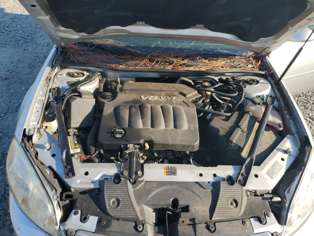 2014 Chevrolet Impala VIN 2G1WC5E39E1129098 Copart auction photo, water/flood / rear end damage thumbnail 11
