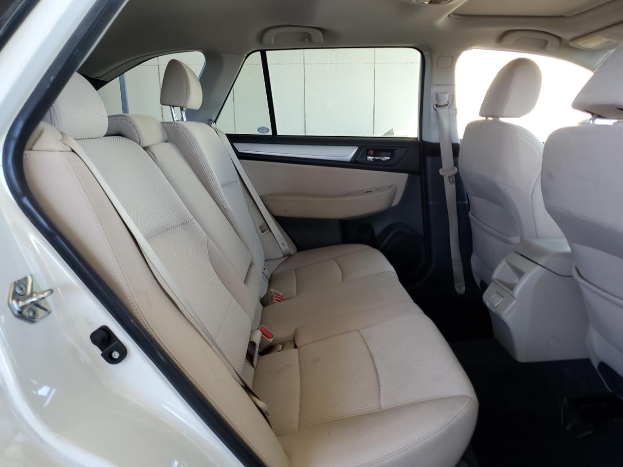 2019 Subaru Outback VIN 4S4BSAHC9K3283003 Copart auction photo, side / rear end damage thumbnail 11