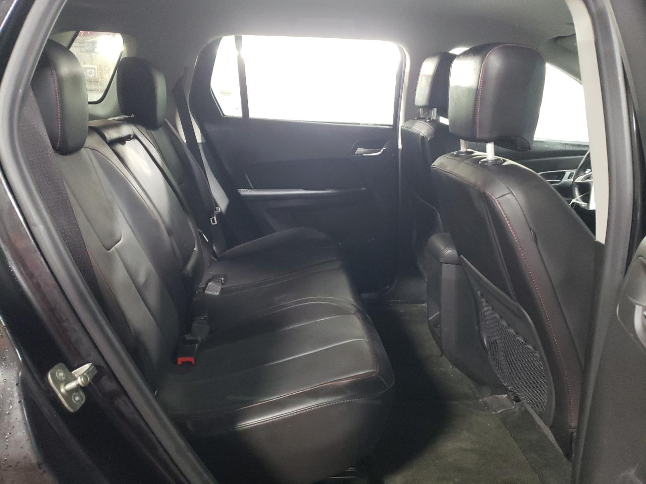 2017 GMC Terrain VIN 2GKFLUEK9H6309234 Copart auction photo, side damage thumbnail 10