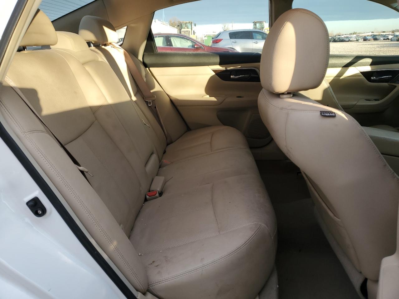 2013 Nissan Altima VIN 1N4AL3AP4DC172342 Copart auction photo, front end / minor dent/scratches damage thumbnail 10