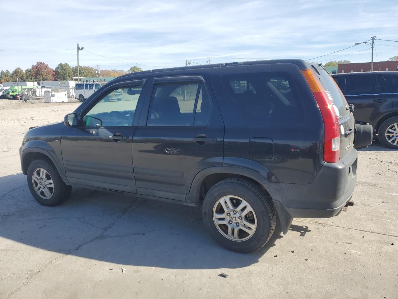 2003 Honda CR-V VIN SHSRD78823U146333 Copart auction photo, minor dent/scratches damage thumbnail 2