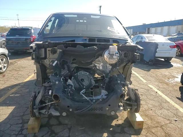2021 RAM 1500 VIN 1C6SRFJT1MN733099 Copart auction photo, stripped damage thumbnail 13