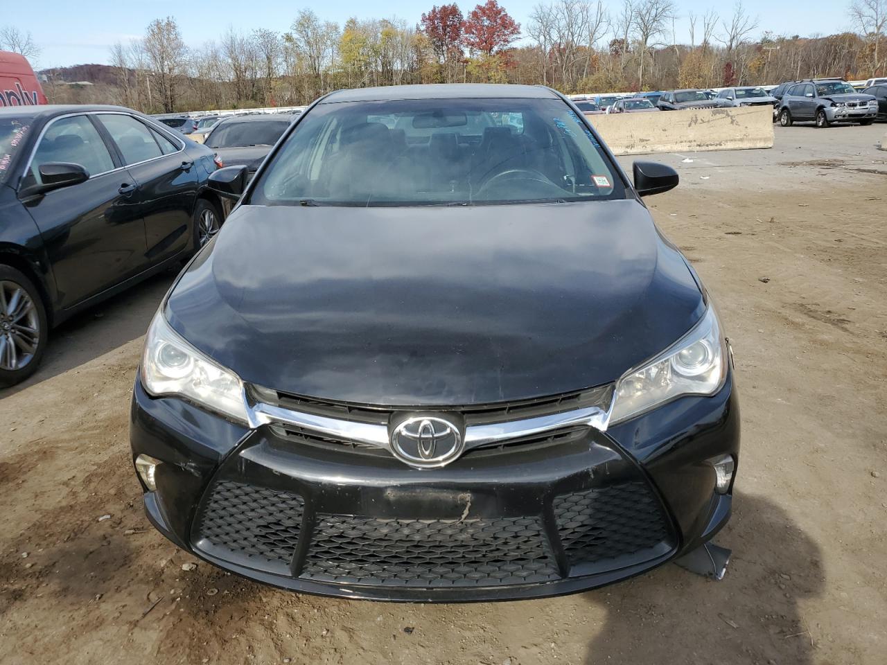 2017 Toyota Camry VIN 4T1BF1FK7HU691422 Copart auction photo, minor dent/scratches damage thumbnail 5