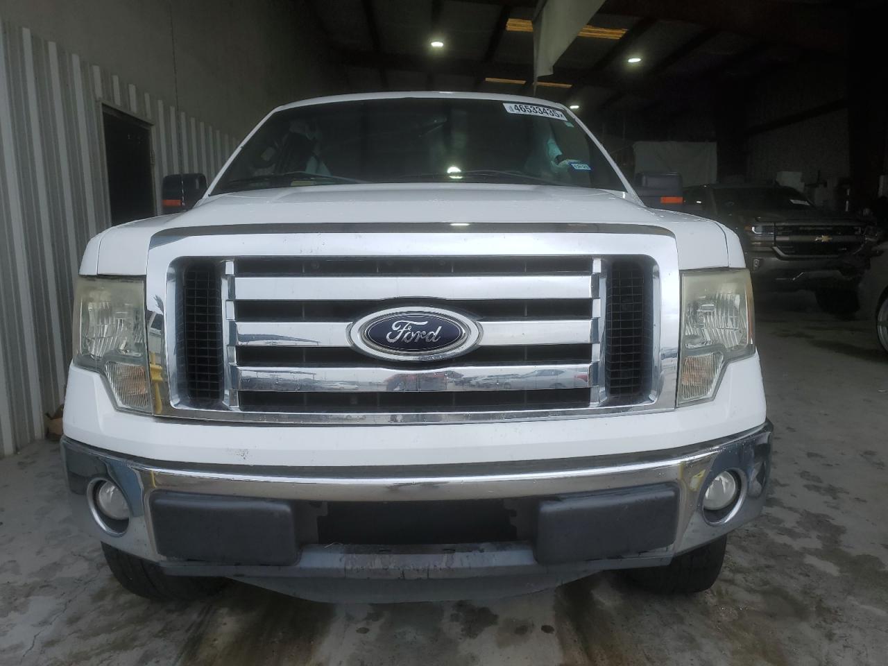 2012 Ford F-150 VIN 1FTFW1CF6CFC34451 Copart auction photo, side damage thumbnail 5