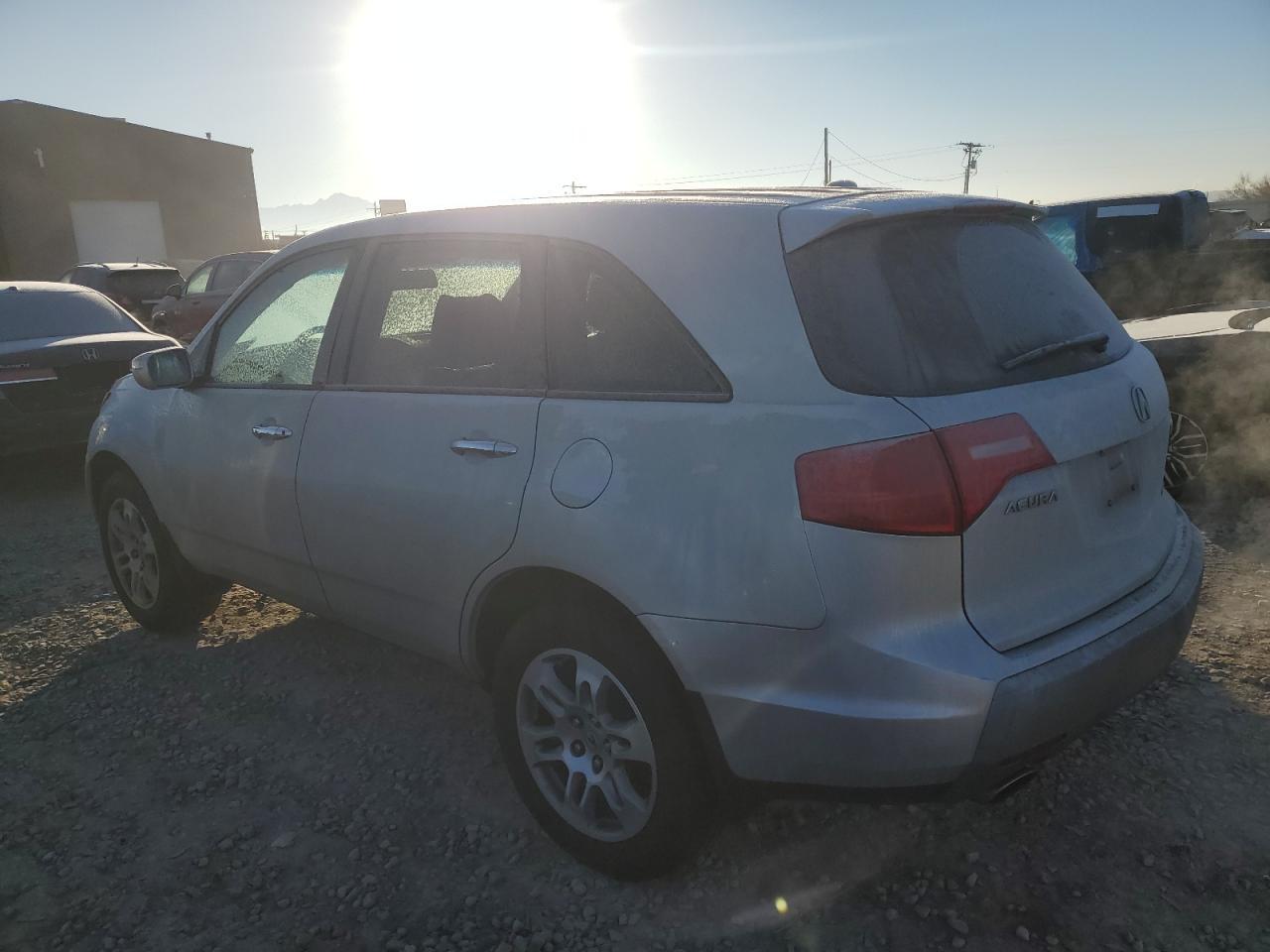 2009 Acura MDX VIN 2HNYD28209H505564 Copart auction photo, front end damage thumbnail 2