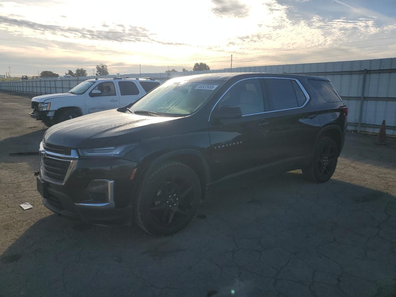 2022 Chevrolet Traverse VIN 1GNERFKW7NJ128860