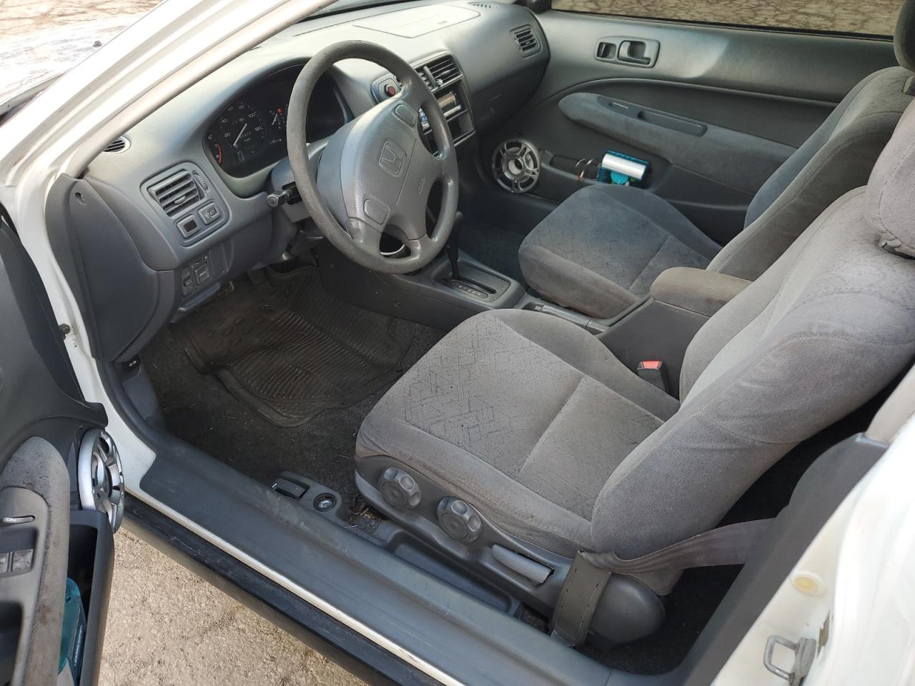 2000 Honda Civic VIN 1HGEJ8240YL108762 Copart auction photo, front end damage thumbnail 8