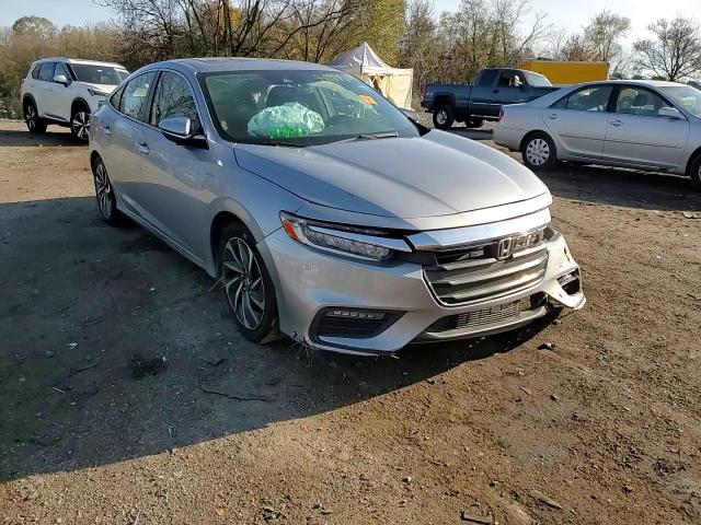 2022 Honda Insight VIN 19XZE4F97NE001358 Copart auction photo, undercarriage / front end damage thumbnail 11