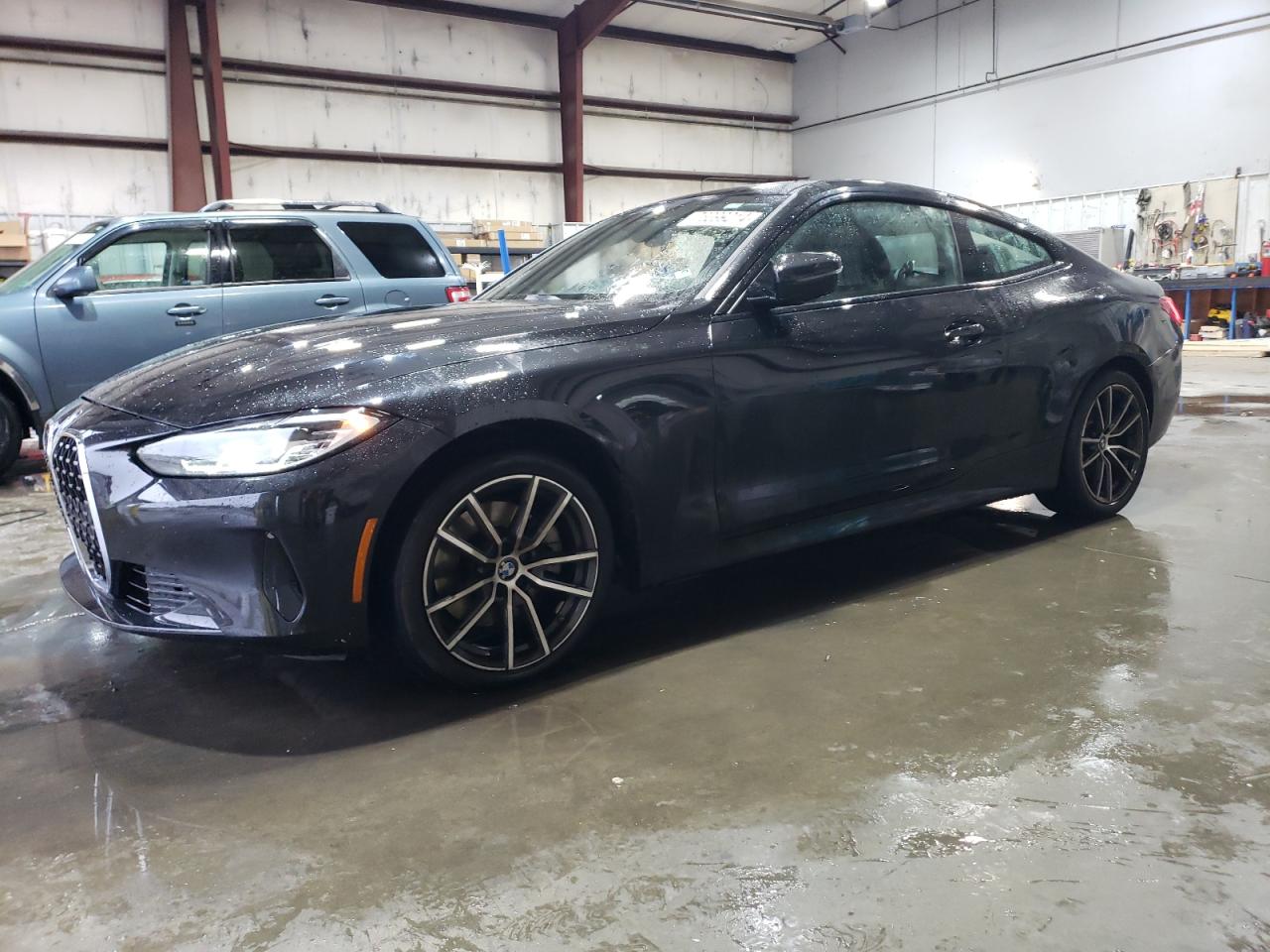 2022 BMW 4er VIN WBA73AP08NCJ13232